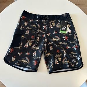 Beach shorts for men